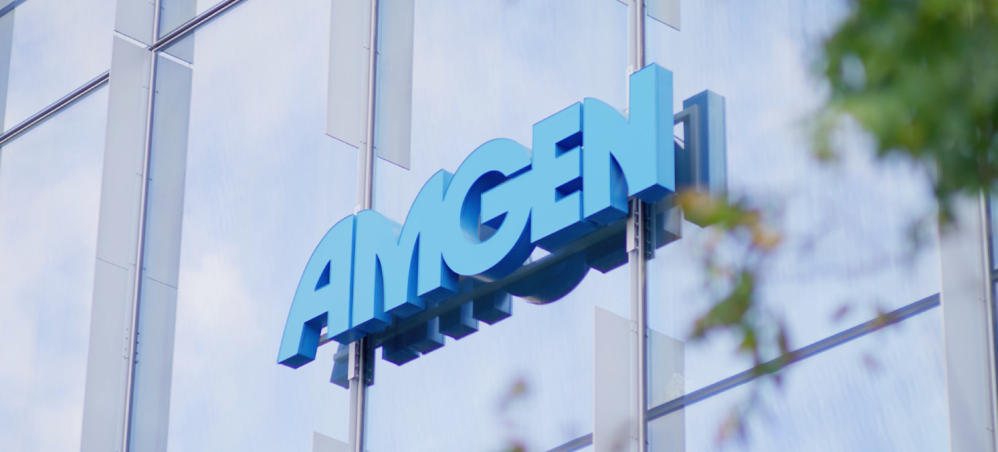 Primeros años de Amgen